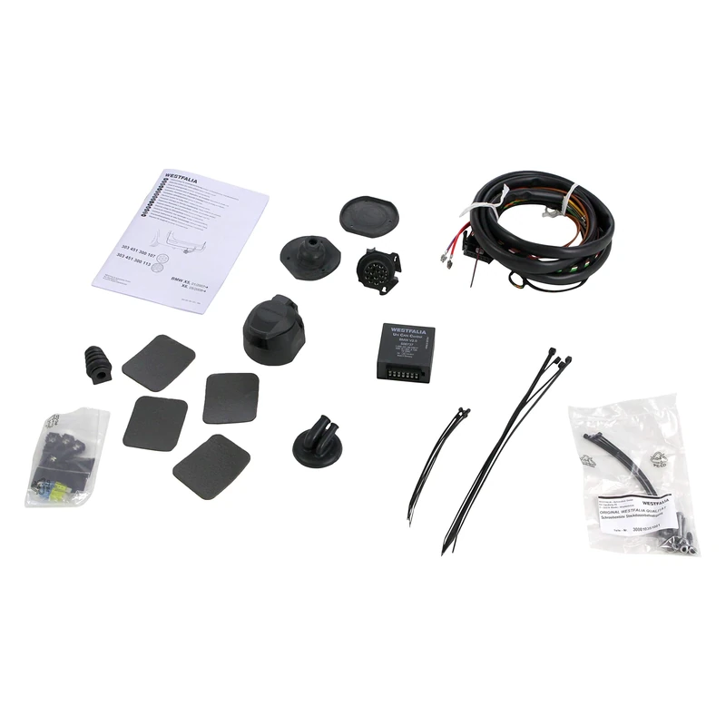 Westfalia 303451300113 Electric Kit, towbar