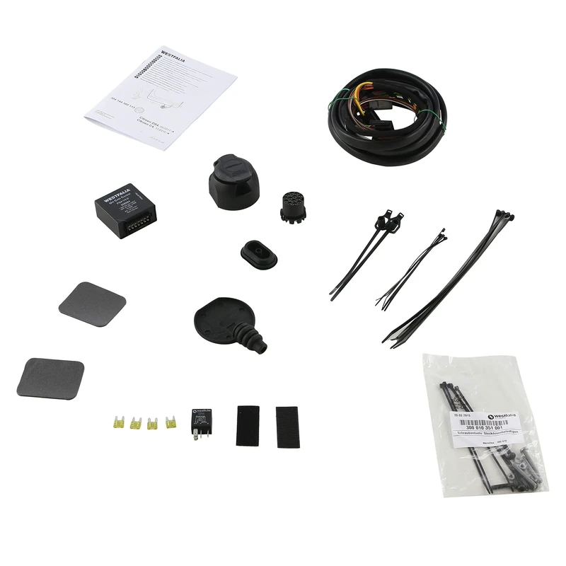 Westfalia 304144300113 Electric Kit, towbar