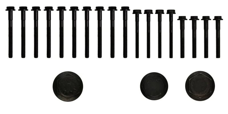 Ajusa 81018700 Bolt Kit cylinder head