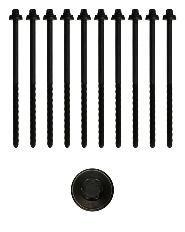 Ajusa 81019100 Bolt Kit cylinder head