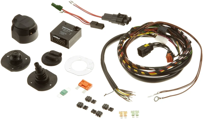 Westfalia 304401300113 Electric Kit, towbar