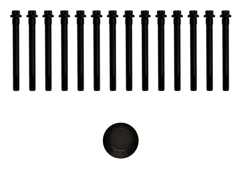 Ajusa 81020500 Bolt Kit cylinder head - Image 1