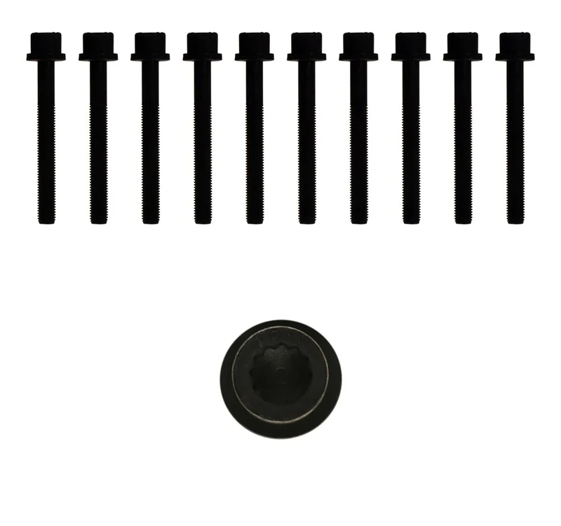 Ajusa 81020900 Bolt Kit cylinder head