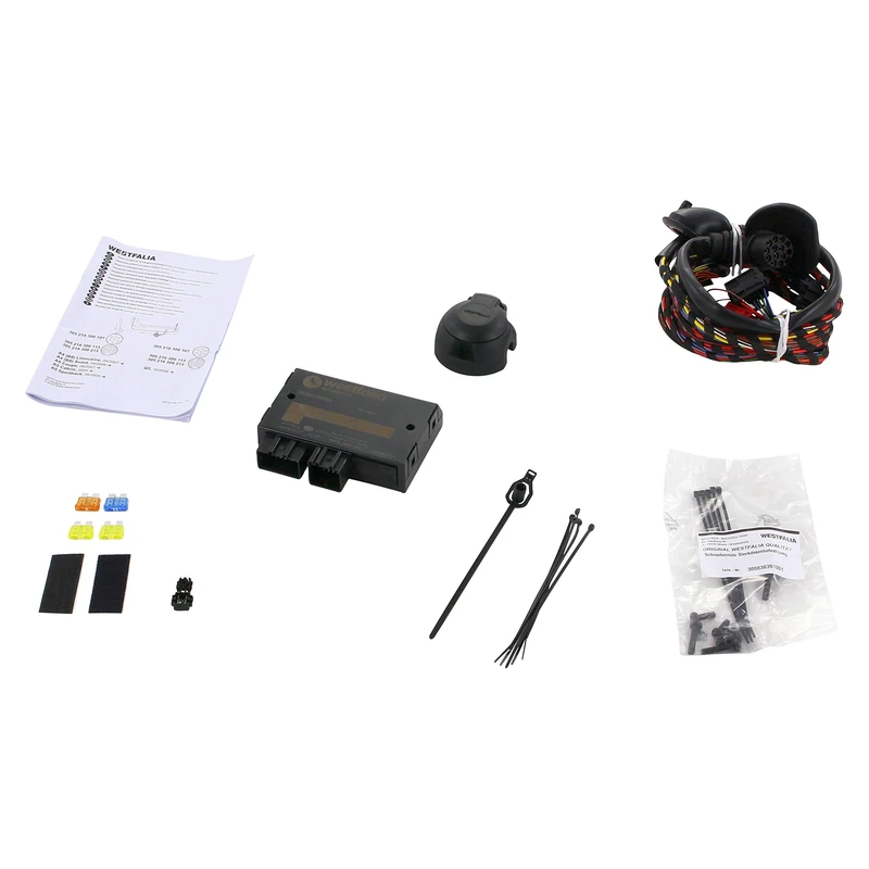 Westfalia 305214300113 Electric Kit, towbar