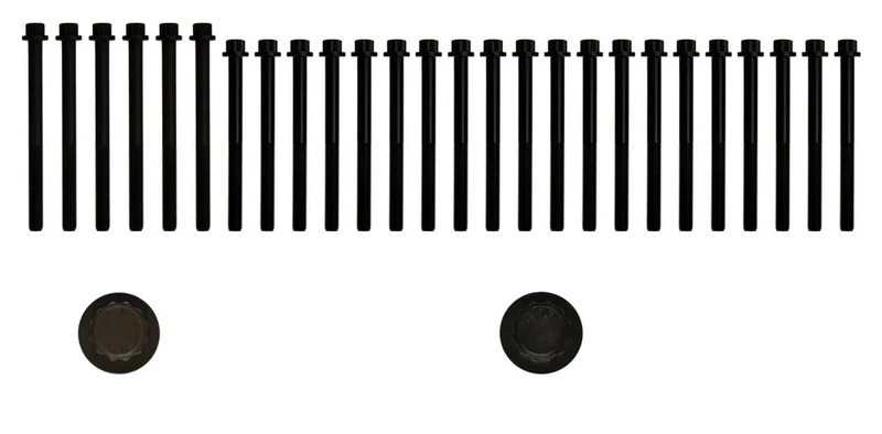 Ajusa 81021900 Bolt Kit cylinder head