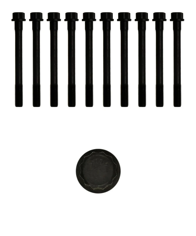 Ajusa 81022200 Bolt Kit cylinder head