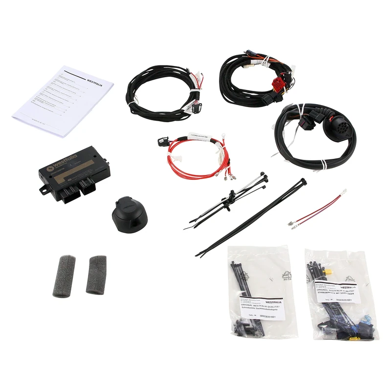 Westfalia 305256300113 Electric Kit, towbar
