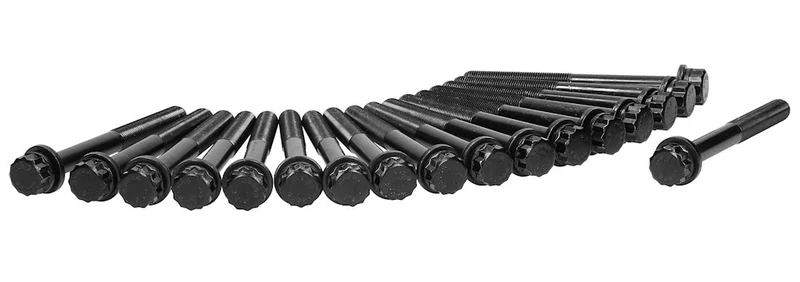 Ajusa 81023800 Bolt Kit cylinder head