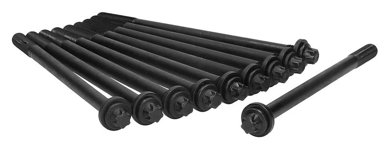 Ajusa 81024000 Bolt Kit cylinder head