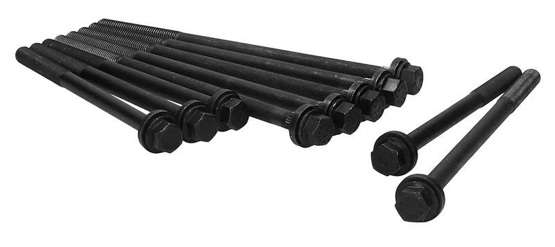 Ajusa 81027900 Bolt Kit cylinder head