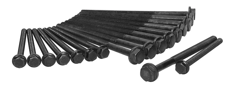 Ajusa 81029000 Bolt Kit cylinder head