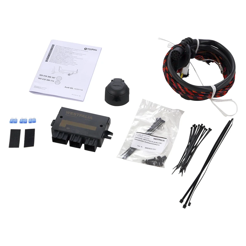 Westfalia 305410300113 Electric Kit, towbar