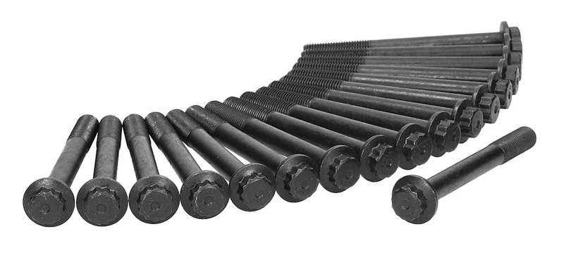 Ajusa 81031200 Bolt Kit cylinder head