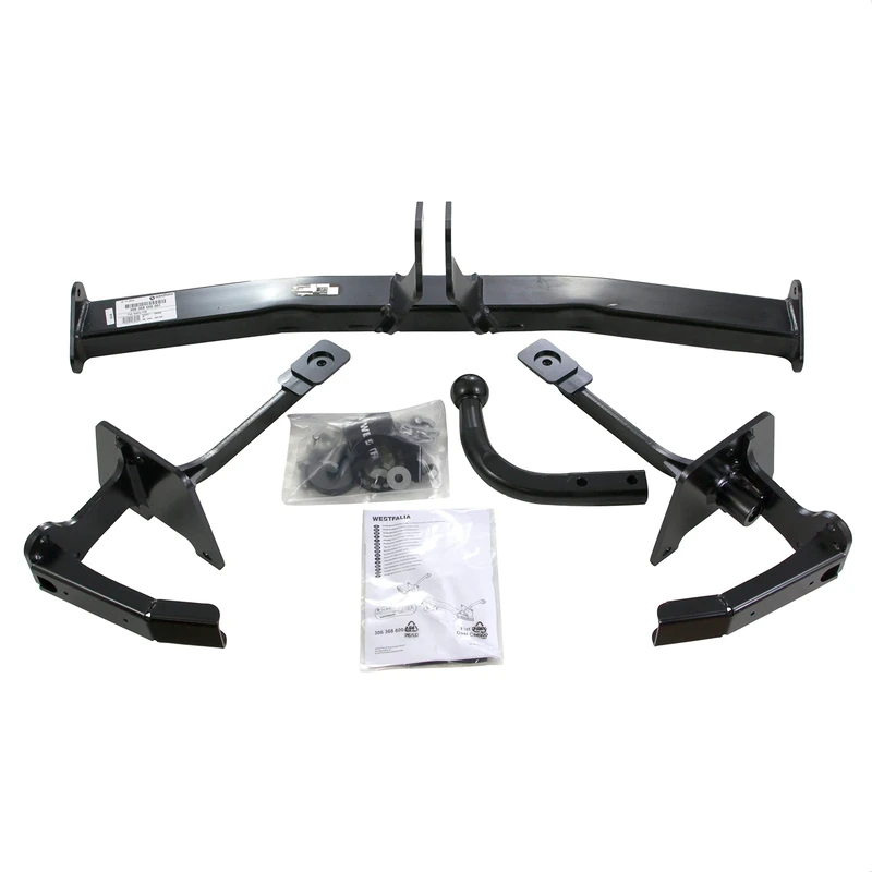 Westfalia 306368600001 Fixed Swan Towbar