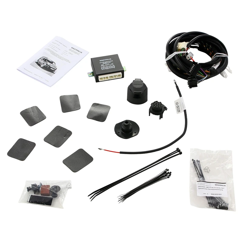 Westfalia 306580300113 Electric Kit, towbar