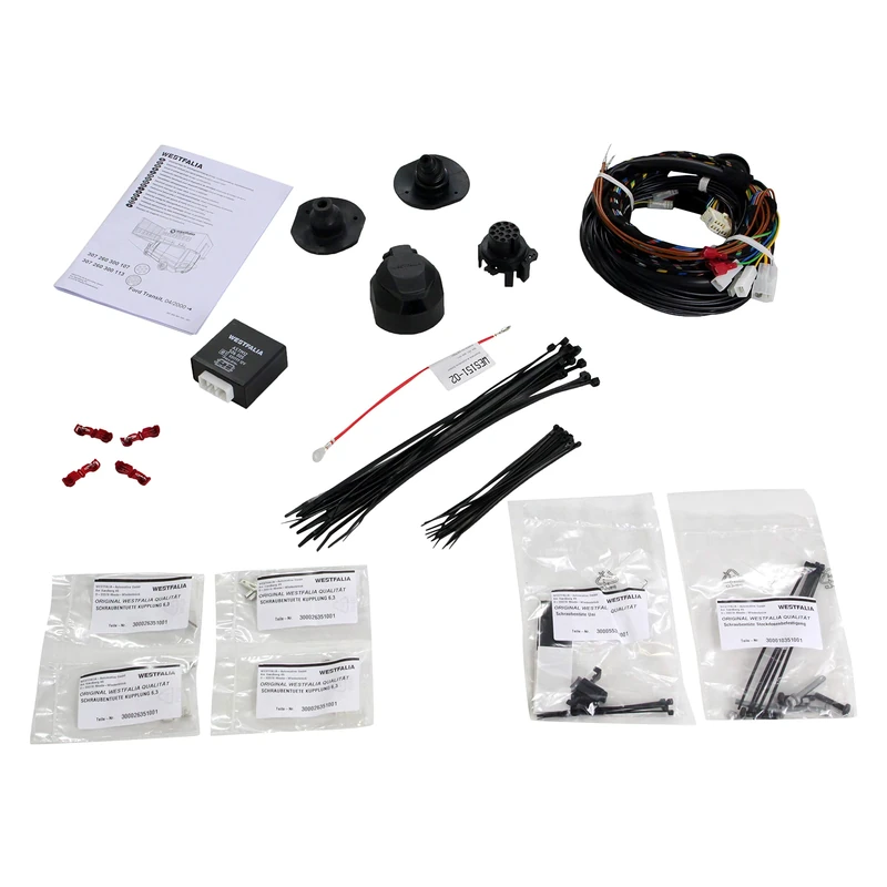 Westfalia 307260300113 Electric Kit, towbar