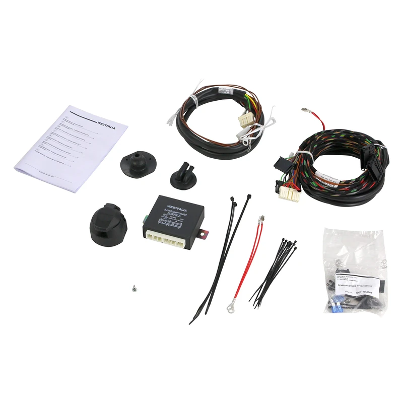 Westfalia 313176300113 Electric Kit, towbar
