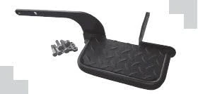 Westfalia 313285600001 Foot Board, trailer hitch