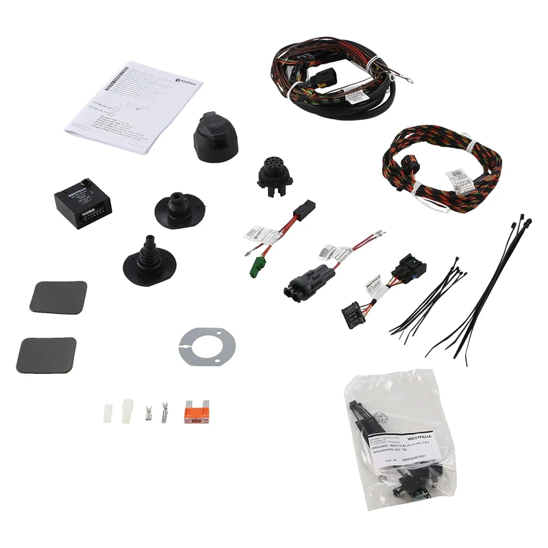 Westfalia 315109300113 Electric Kit, towbar