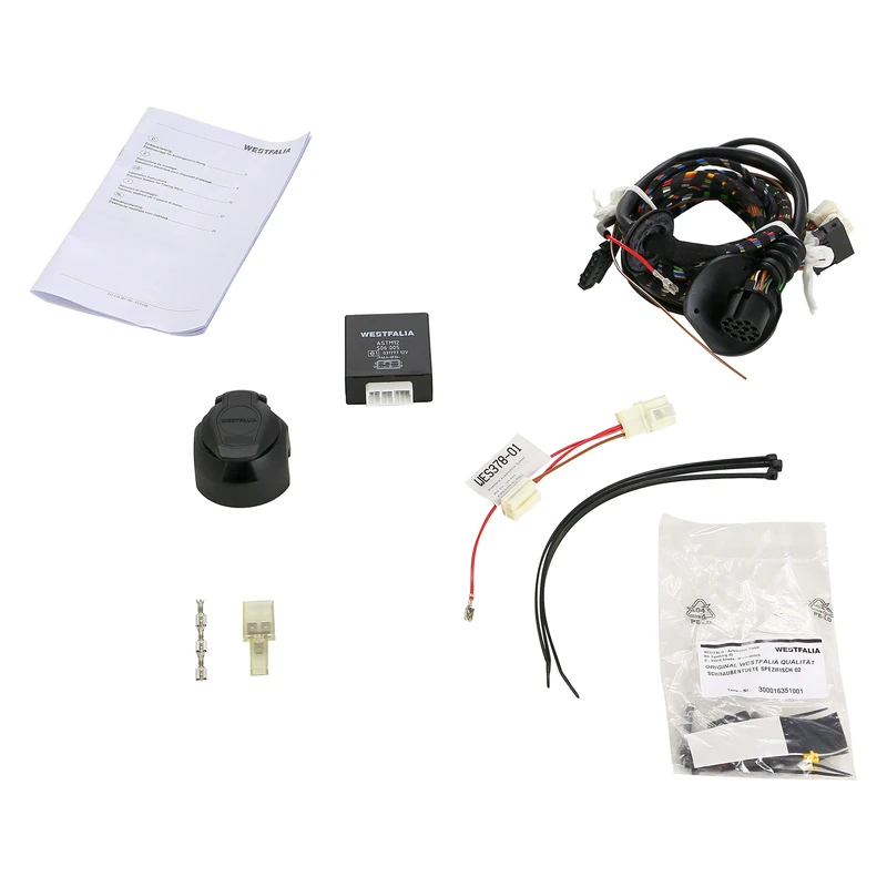 Westfalia 317015300113 Electric Kit, towbar