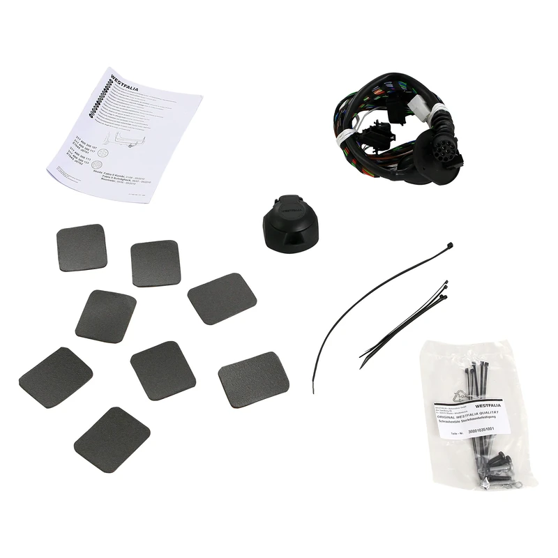 Westfalia 317400300113 Electric Kit, towbar