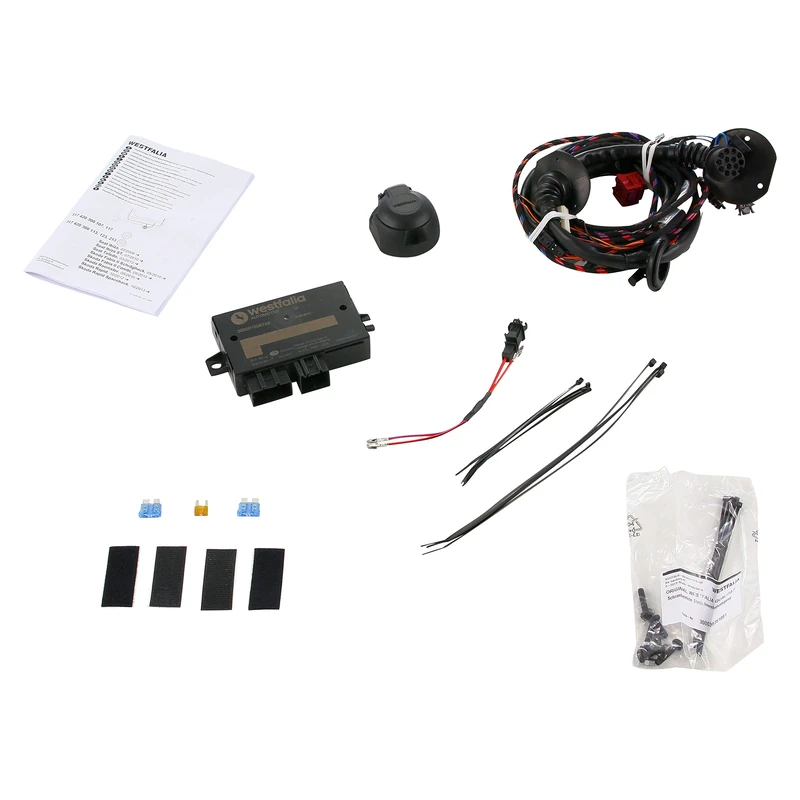 Westfalia 317420300113 Electric Kit, towbar