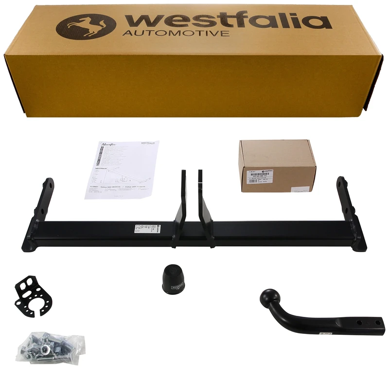 Westfalia 320071900113 Fixed Swan Towbar