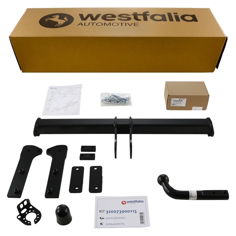 WETSFALIAK 320073900113 Trailer Couplings