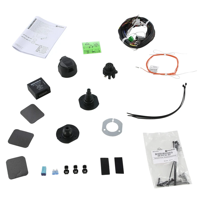 Westfalia 320543300113 Electric Kit, towbar
