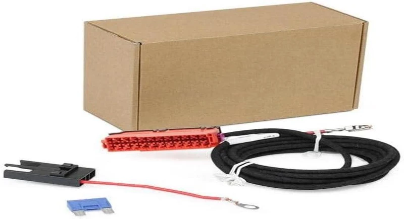 Westfalia 321455300001 Electric Kit, towbar