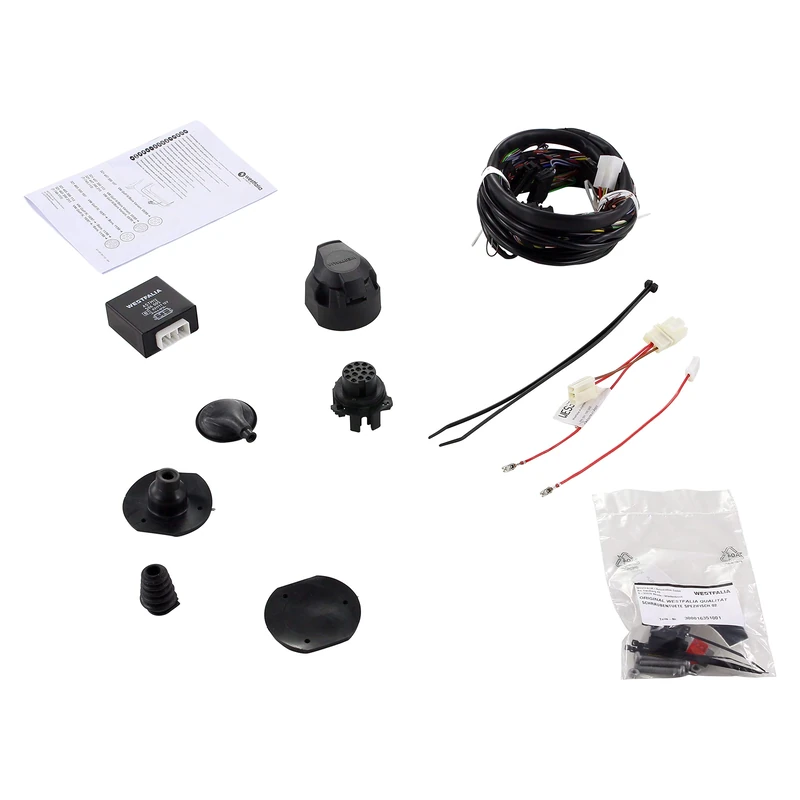 Westfalia 321457300113 Electric Kit, towbar