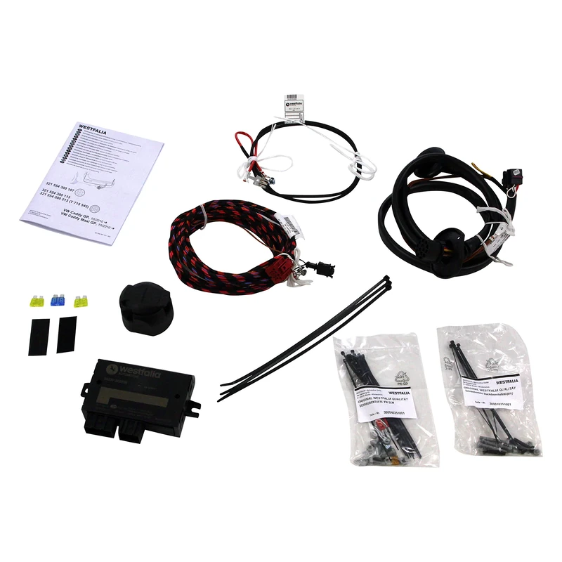 Westfalia 321554300113 Electric Kit, towbar