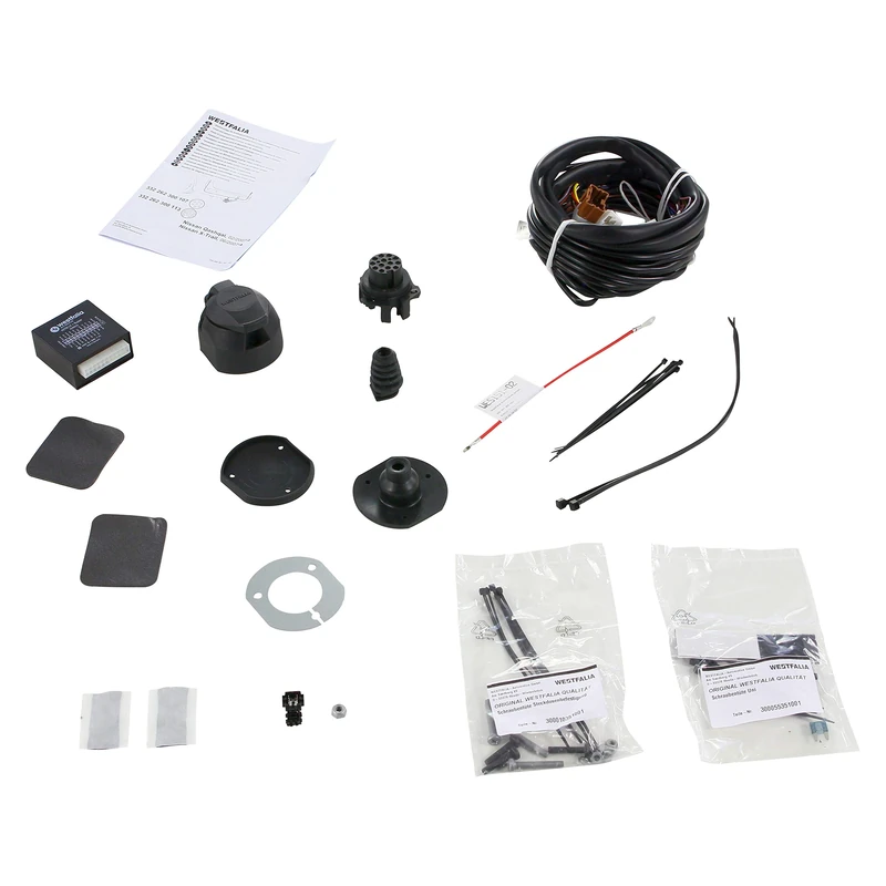 Westfalia 332262300113 Electric Kit, towbar