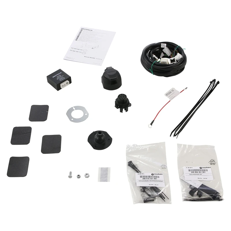 Westfalia 332265300113 Electric Kit, towbar
