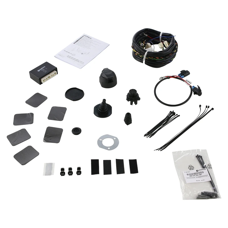 Westfalia 335345300113 Electric Kit, towbar - Image 1