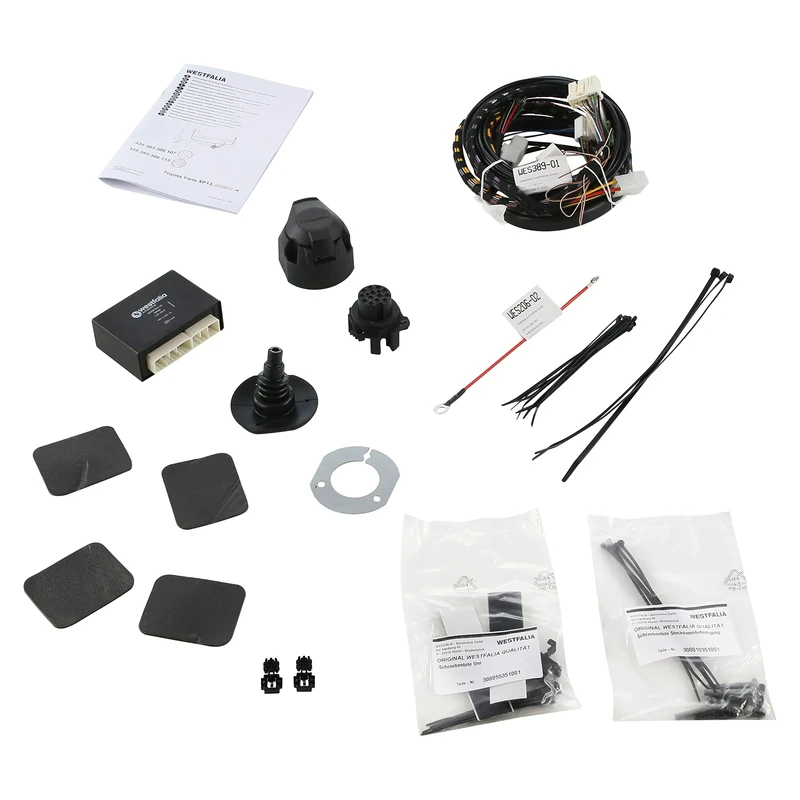 Westfalia 335383300113 Electric Kit, towbar