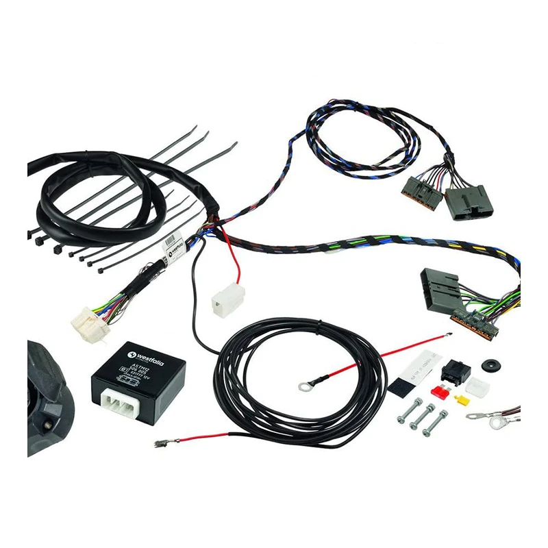 Westfalia 335393300113 Electric Kit, towbar - Image 1