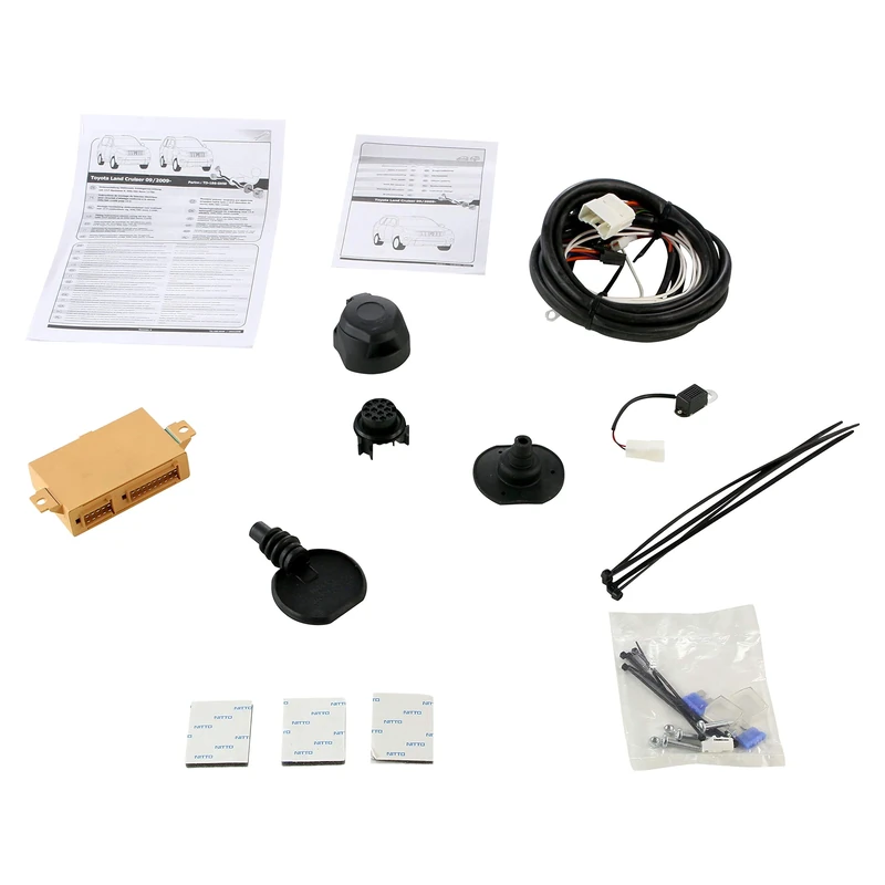 Westfalia 335398300113 Electric Kit, towbar