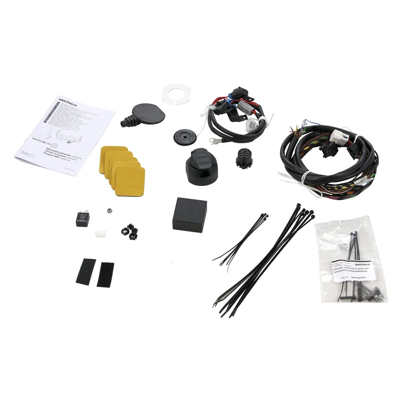 Westfalia 340075300113 Electric Kit, towbar