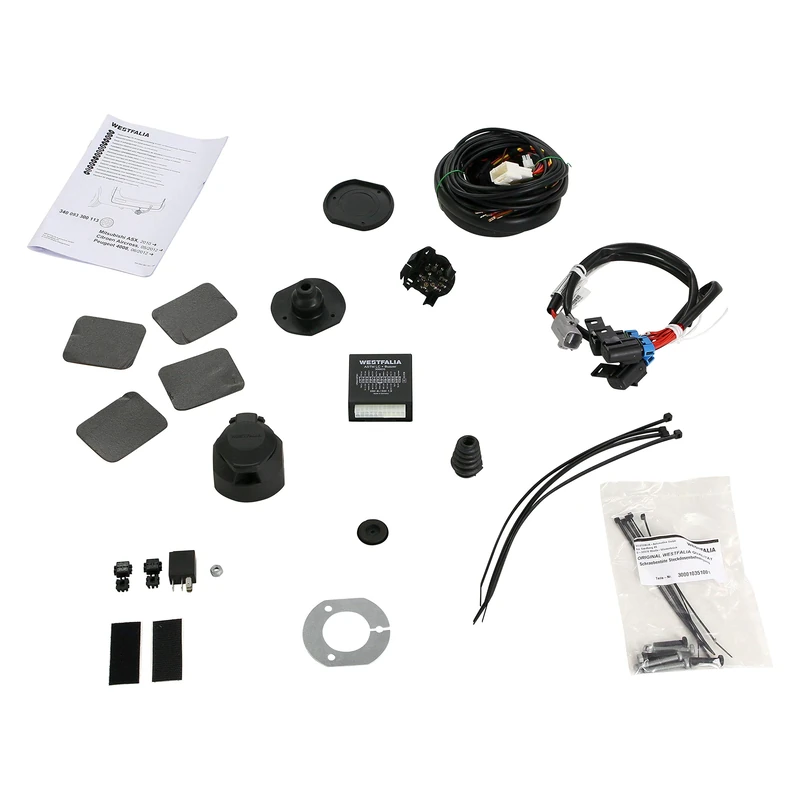 Westfalia 340093300113 Electric Kit, towbar
