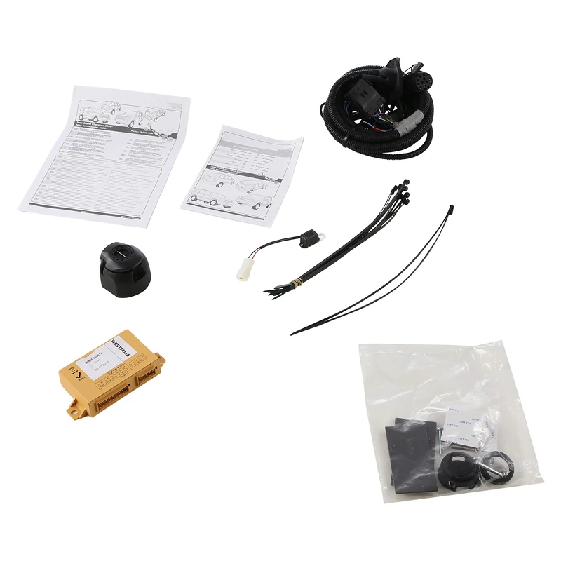 Westfalia 342103300113 Electric Kit, towbar