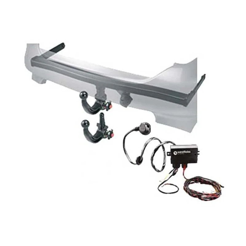 Westfalia 343066300113 Electric Kit, towbar