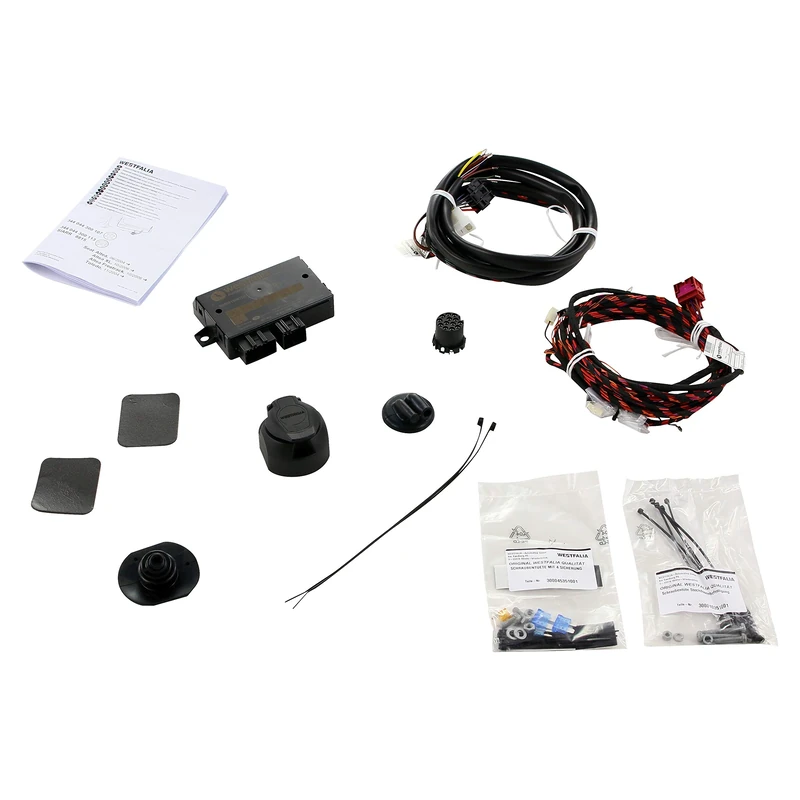 Westfalia 344044300113 Electric Kit, towbar