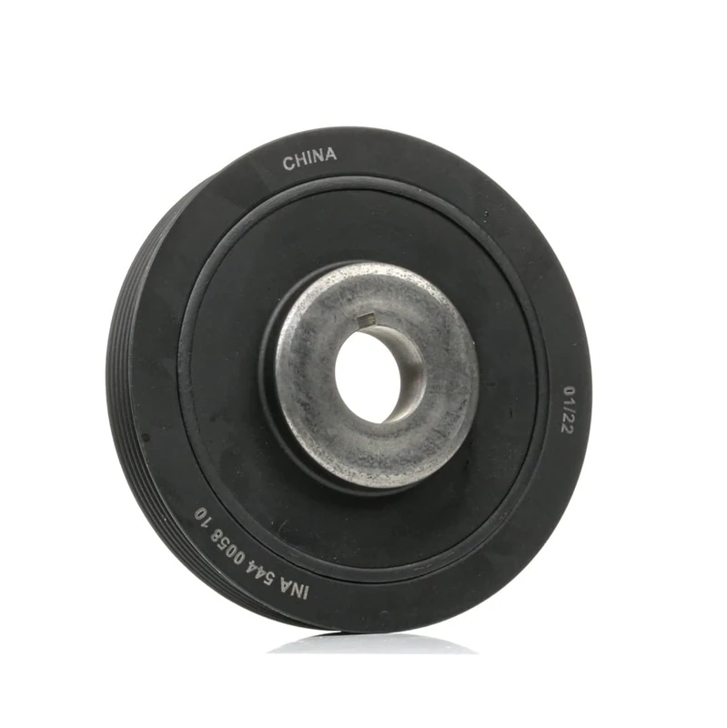 INA 544 0058 10 Belt Pulley, crankshaft