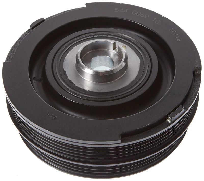 INA 544 0069 10 Belt Pulley, crankshaft