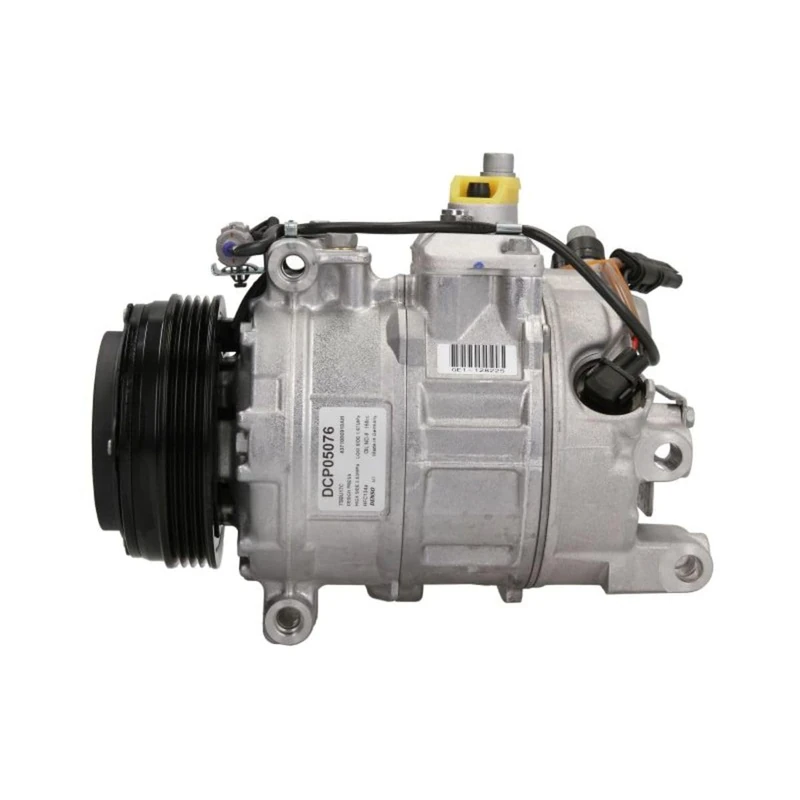 DENSO A/C Compressor DCP05076 - OE-Quality Air Conditioning Compressor Replacement - Direct Fit Easy Install - Thermal Range AC Air Con - Image 1
