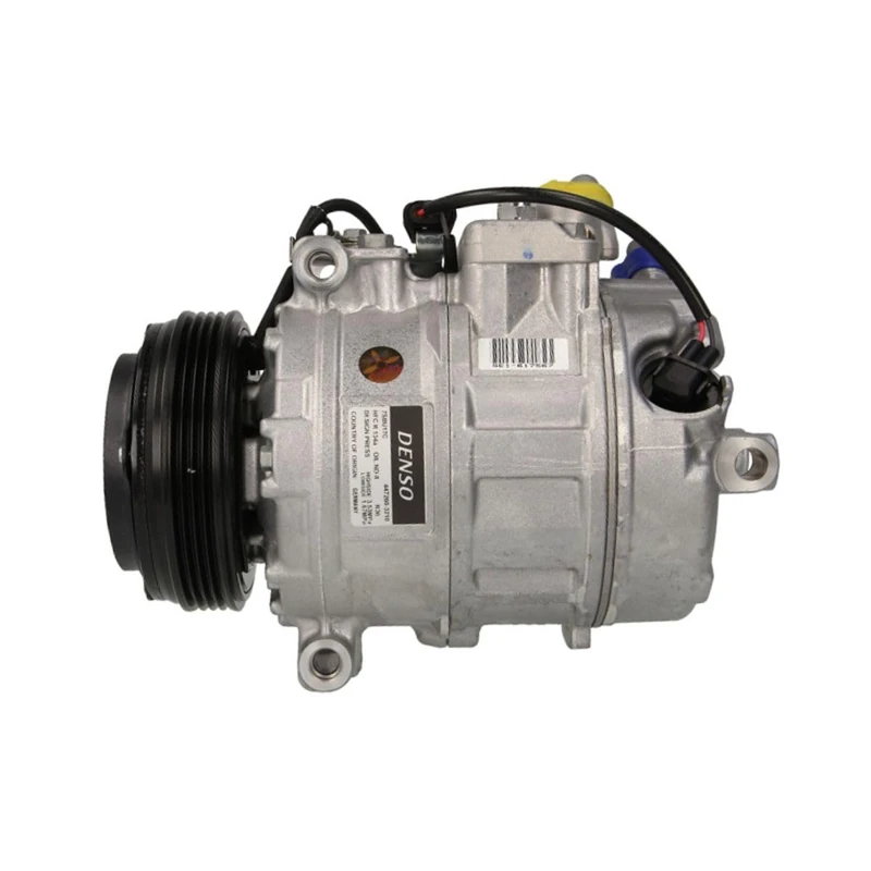 DENSO A/C Compressor DCP05082 - OE-Quality Air Conditioning Compressor Replacement - Direct Fit Easy Install - Thermal Range AC Air Con - Image 1