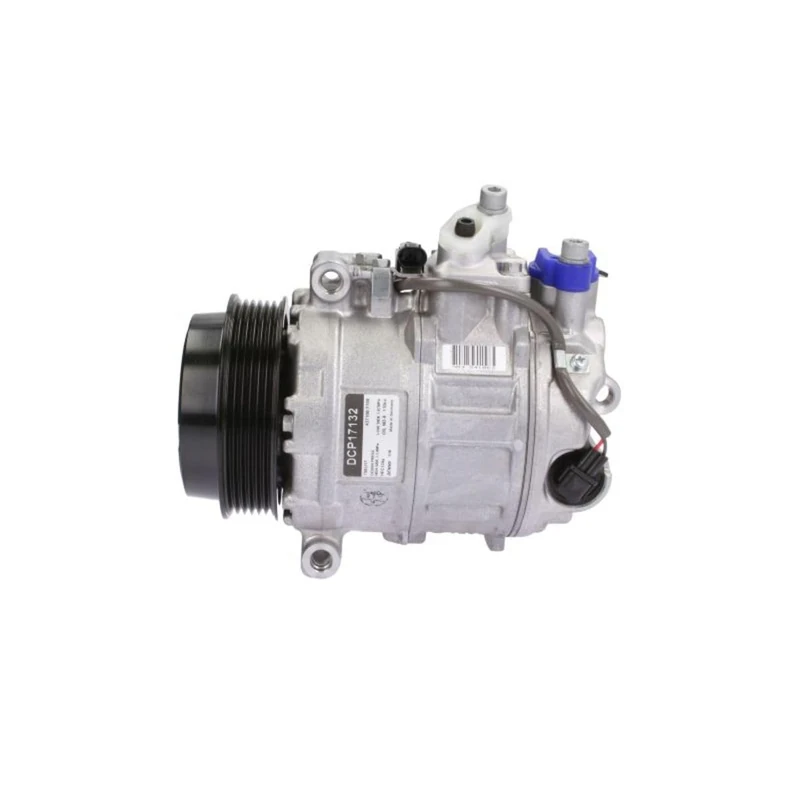 DENSO A/C Compressor DCP17132 - OE-Quality Air Conditioning Compressor Replacement - Direct Fit Easy Install - Thermal Range AC Air Con - Image 1