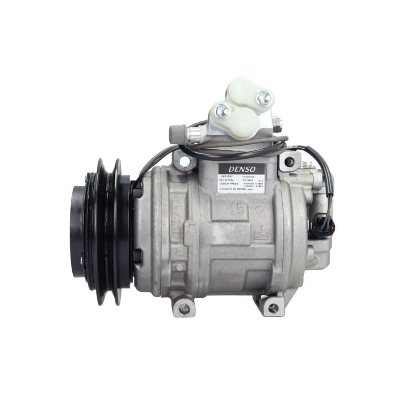 DENSO A/C Compressor DCP45010 - OE-Quality Air Conditioning Compressor Replacement - Direct Fit Easy Install - Thermal Range AC Air Con