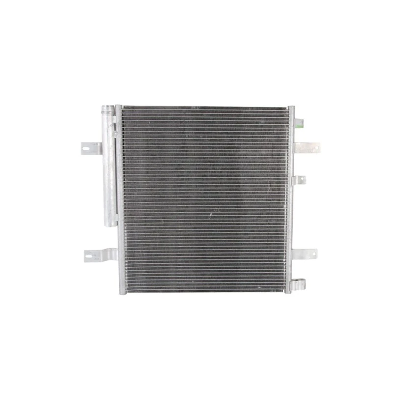 Nissens 940094 Condenser, air conditioning